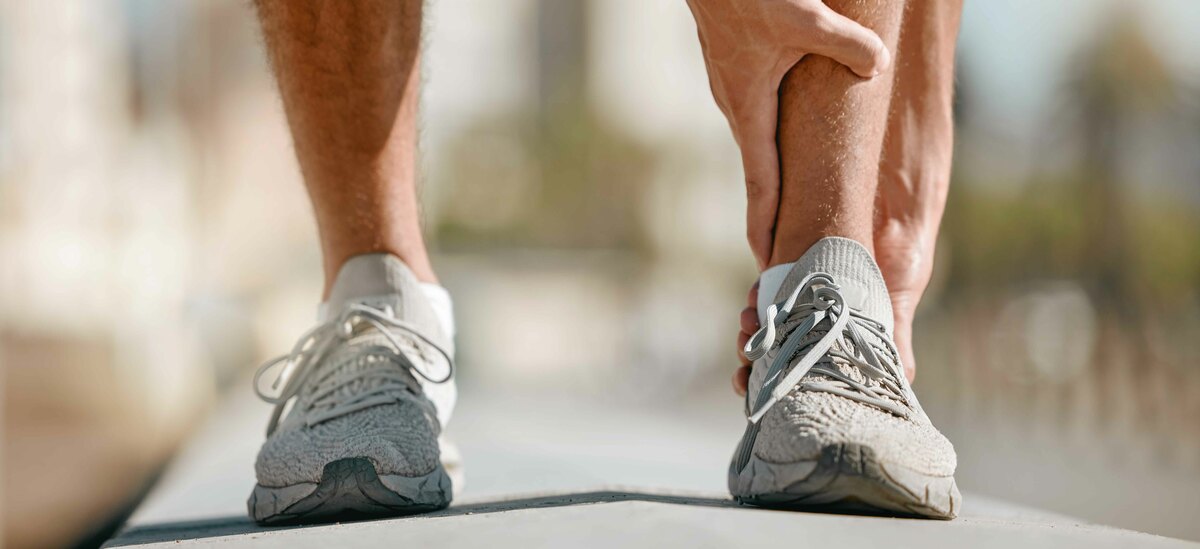 Esercizi di riabilitazione caviglia