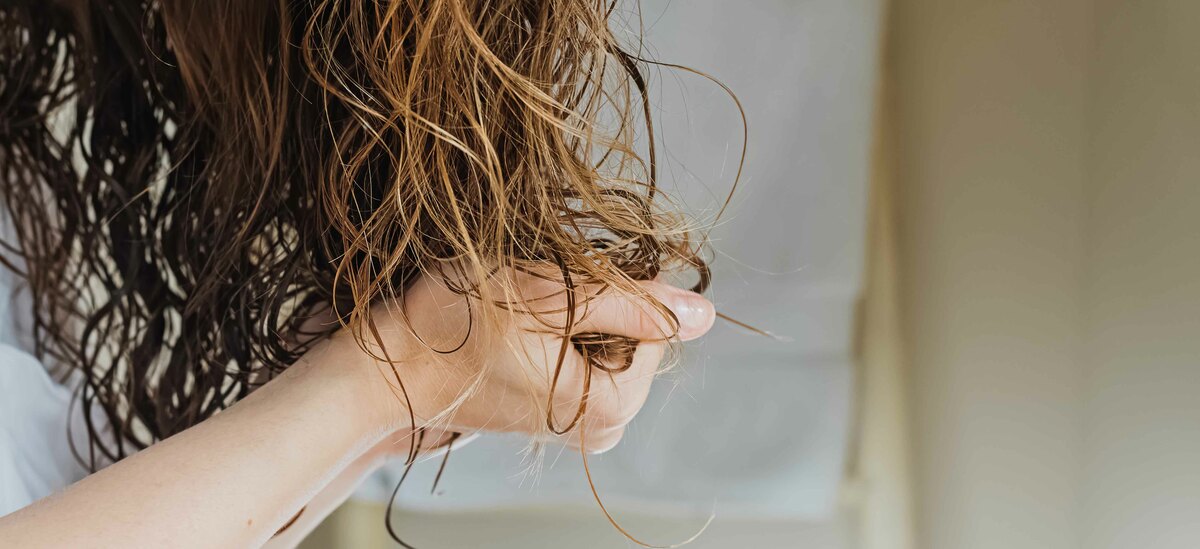 Capelli mossi fai da te