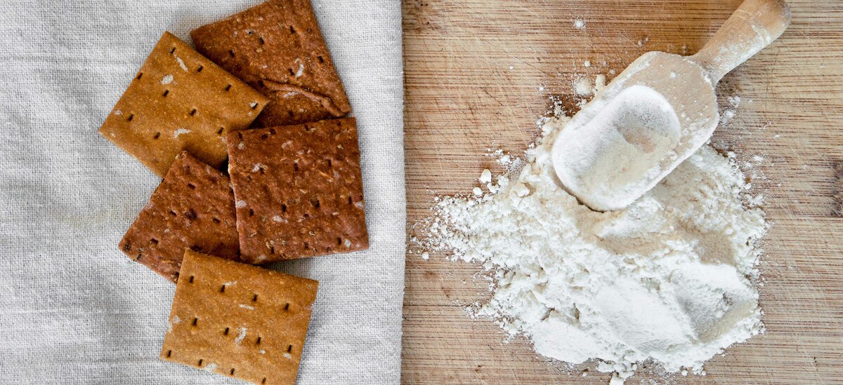 Scopriamo un nuovo ingrediente: la farina di grilli