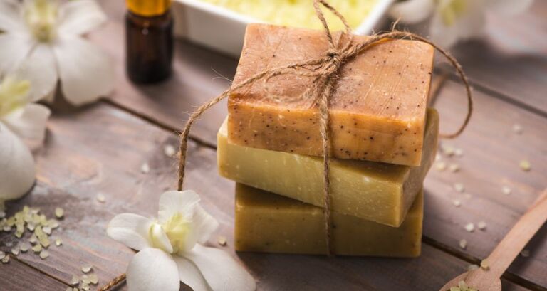 Sapone fatto in casa: alcune ricette