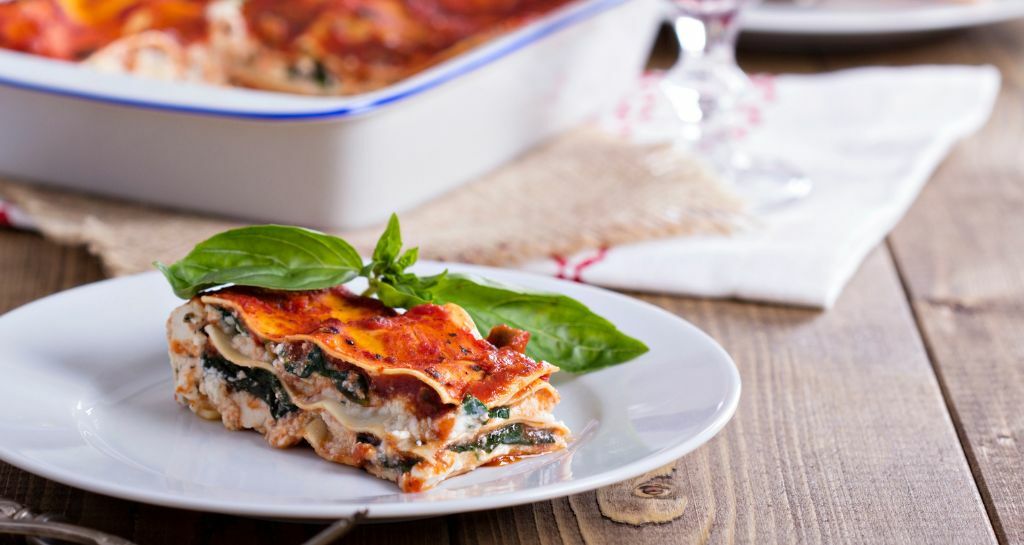 Lasagne vegane: ecco 7 ricette