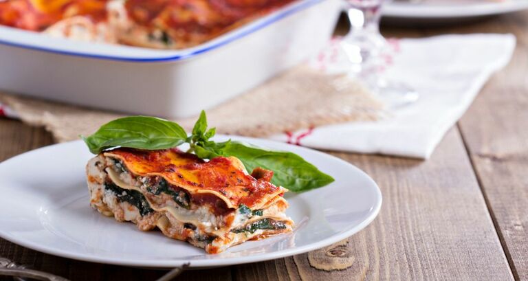 Lasagne vegane: ecco 7 ricette