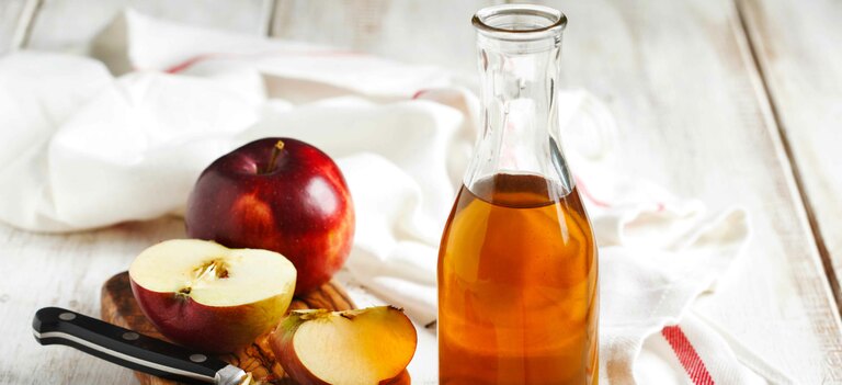 Scopriamo se l'aceto di mele fa dimagrire