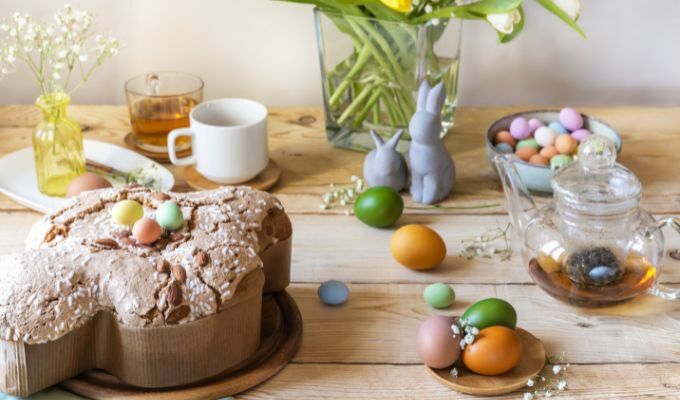 Dolci pasquali: le ricette più tipiche