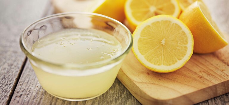 Scopriamo un focus sulla dieta del limone