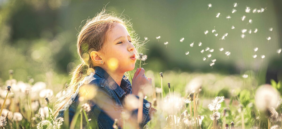 Scopriamo quali sono e come difendersi dalle allergie primaverili