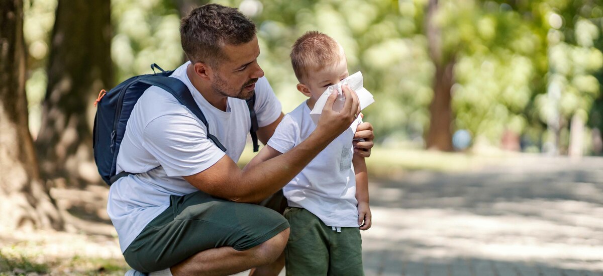 Quali sono le allergie primaverili