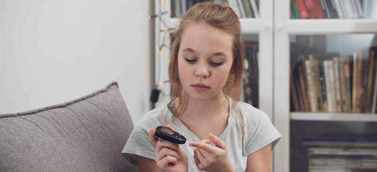 Scopriamo come gestire il diabete infantile
