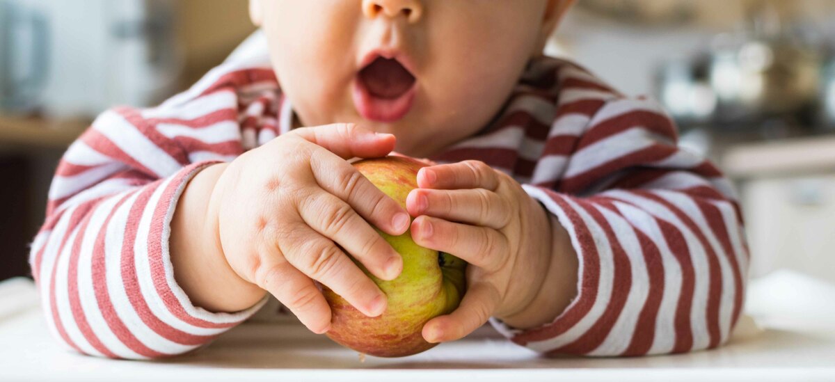 Consigli sullo svezzamento