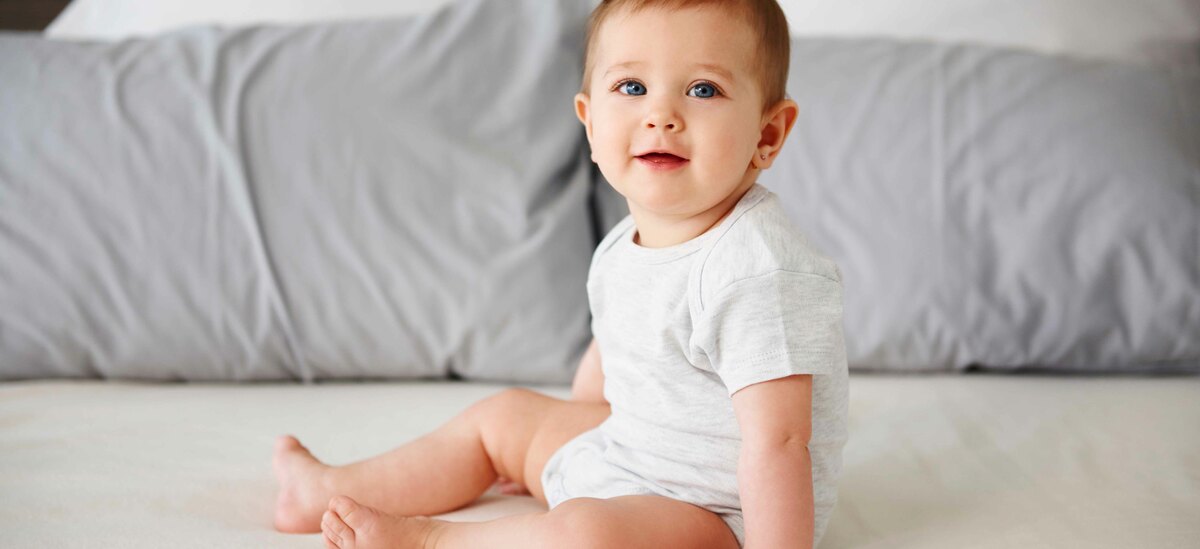 Scopriamo cosa succede al neonato dopo 12 mesi