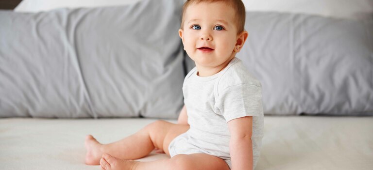 Scopriamo cosa succede al neonato dopo 12 mesi