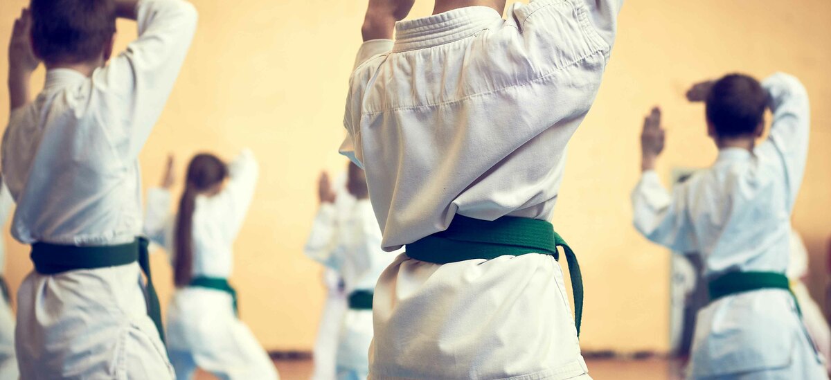 Scopriamo tutto quello che c'è da sapere sulle cinture nel karate