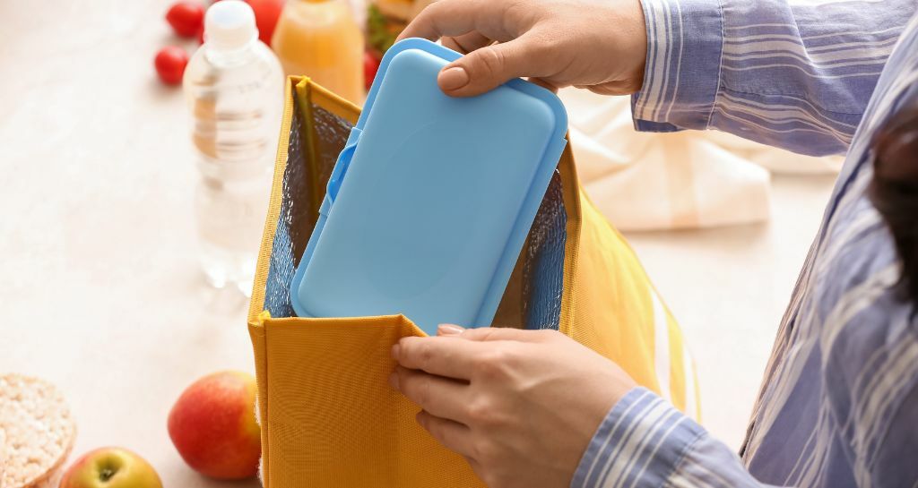 Pranzi da portare a lavoro: qualche idea