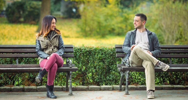 Colpo di fulmine: esiste?