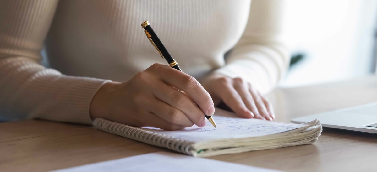 Scrittura creativa per rilassarsi