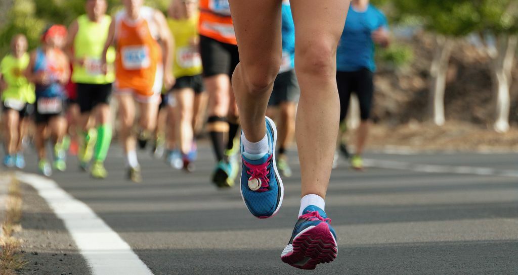 Tabella mezza maratona