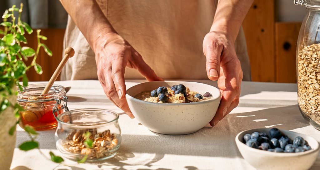 Colazione veg_idee per ricette