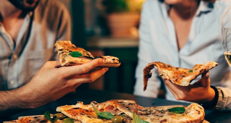 Tipi di pizza: ecco quali sono