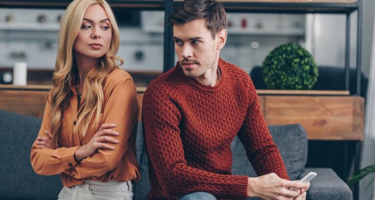 Come non essere gelosi? Ecco qulache consiglio