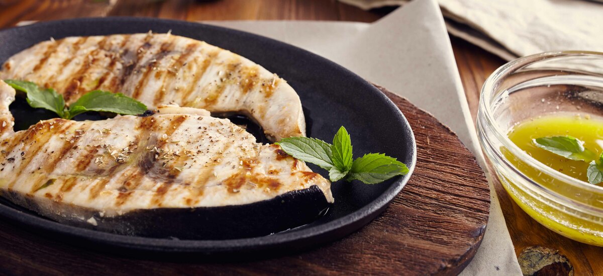 Scopriamo le calorie e i valori nutrizionali del pesce spada