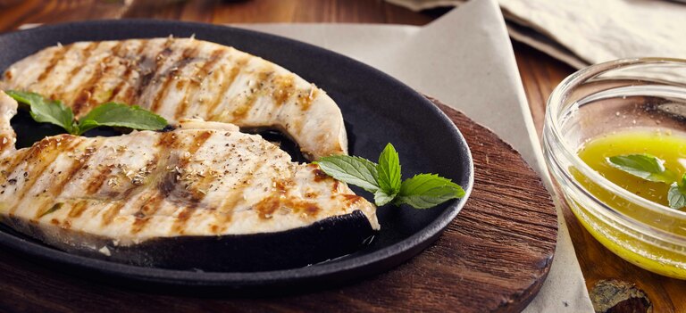 Scopriamo le calorie e i valori nutrizionali del pesce spada