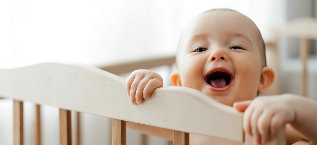 Scopriamo cosa succede ad un neonato di 5 mesi