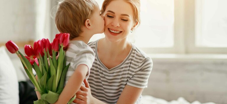 Ecco una raccolta di frasi per la festa della mamma