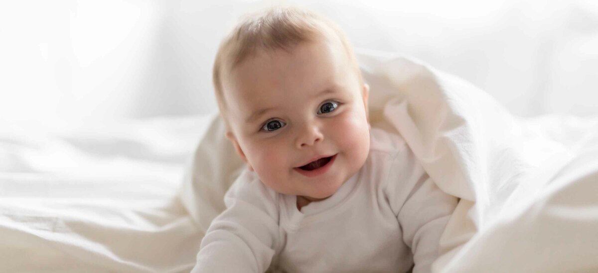 Progressi bambino 7 mesi