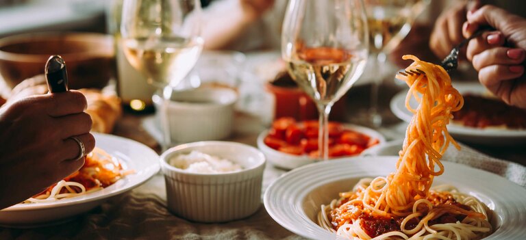 Scopriamo se la pasta fa ingrassare