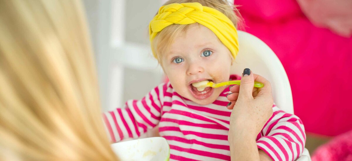 Scopriamo come e se è possibile introdurre il pesce nello svezzamento