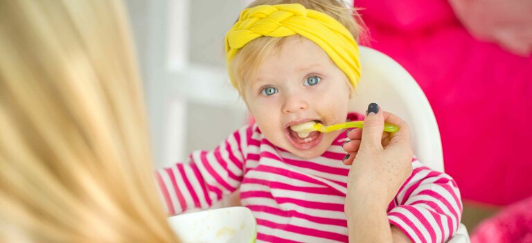 Scopriamo come e se è possibile introdurre il pesce nello svezzamento