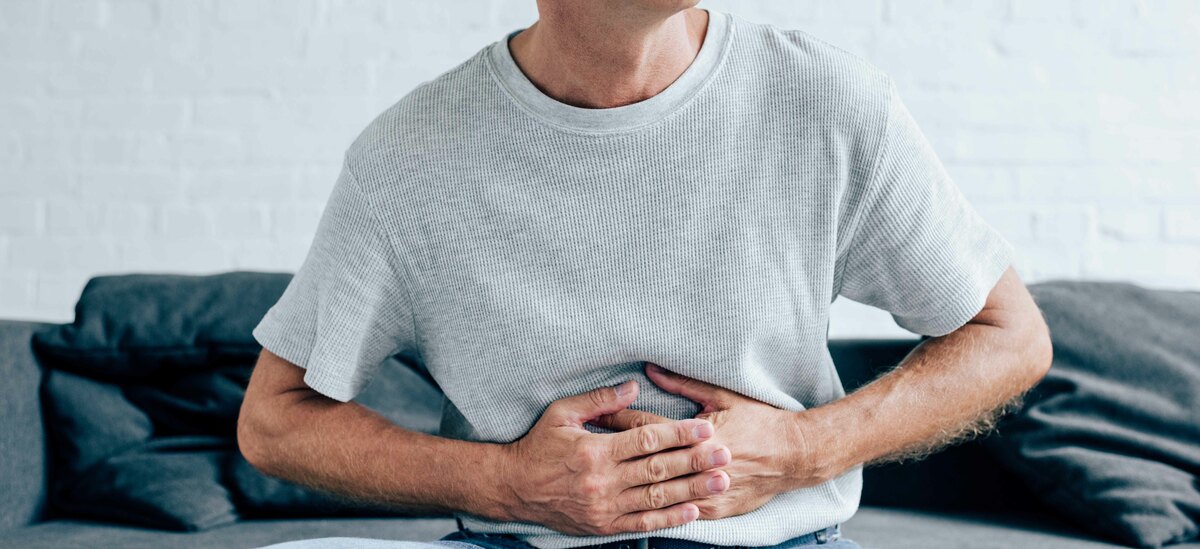 Posizioni per eliminare i gas intestinali