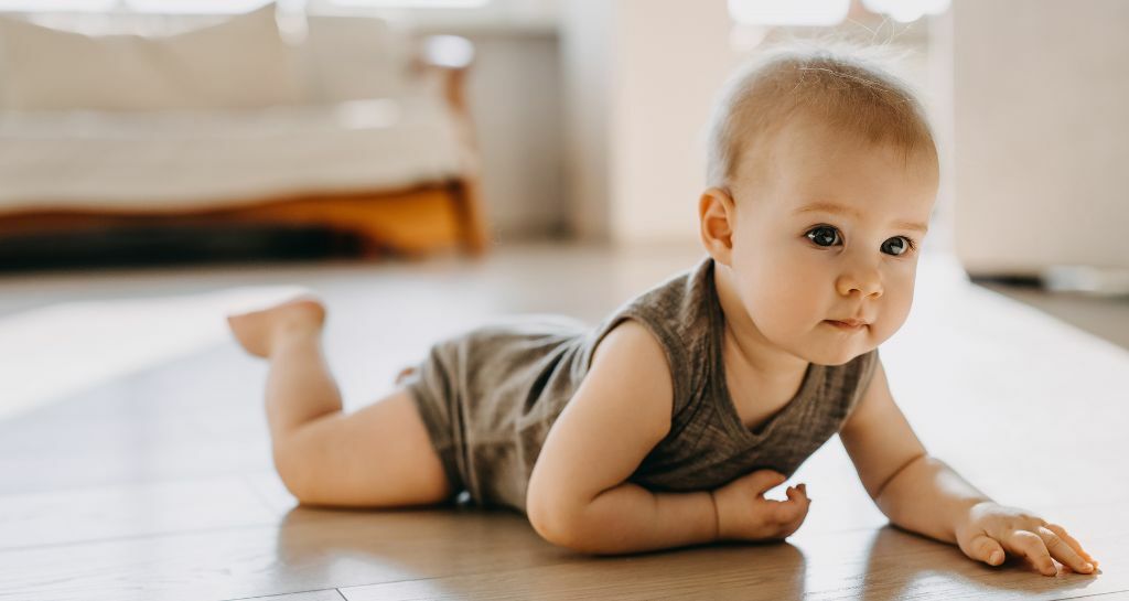 Neonato a 8 mesi: cosa succede in questa fase?