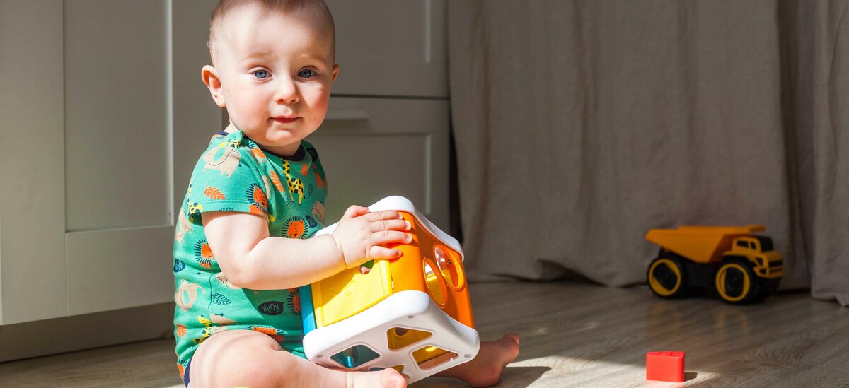 Scopriamo cosa succede al neonato dopo 9 mesi