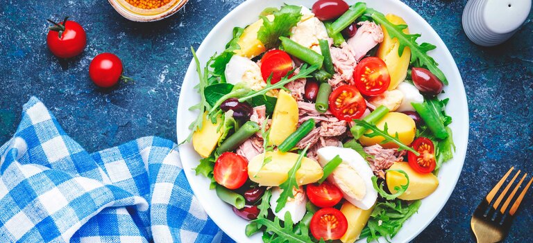 Scopriamo alcune idee per insalatona