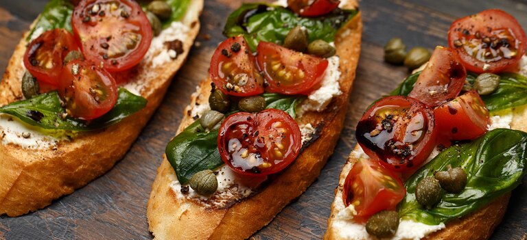 Ecco alcune idee di salse per crostini