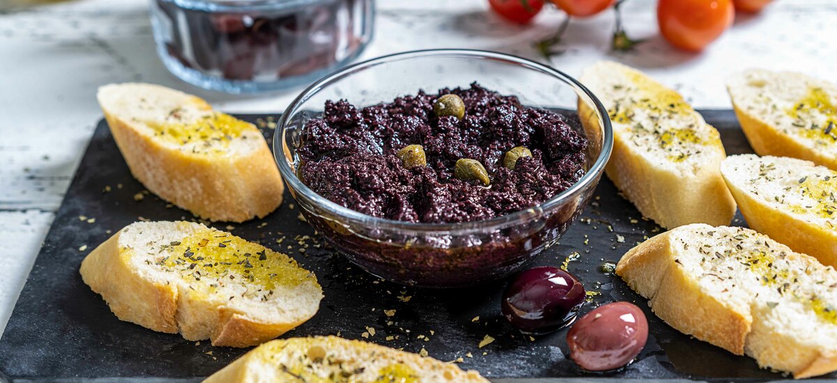 Idee di salse per crostini