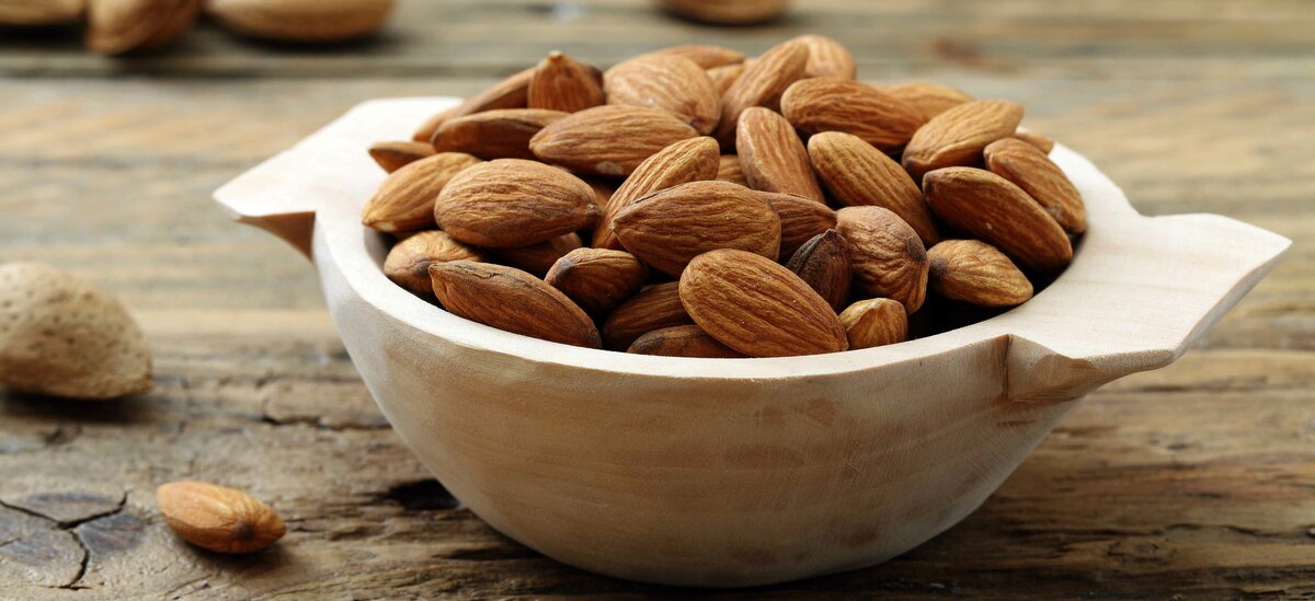 Scopriamo se le mandorle fanno ingrassare