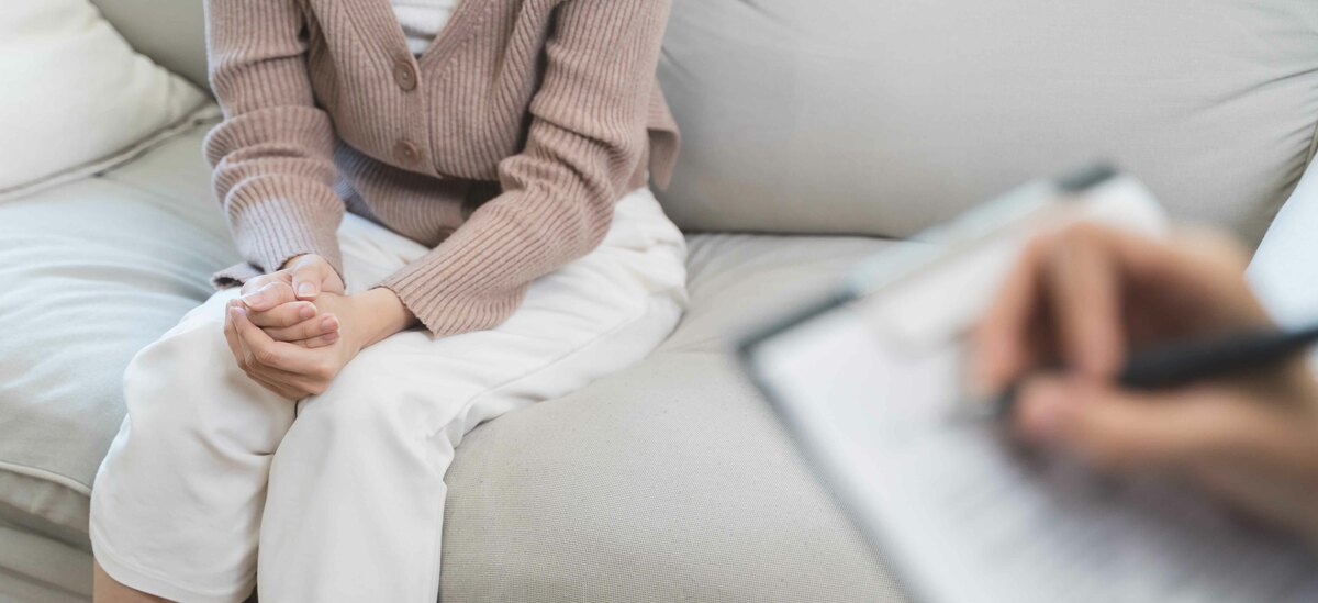 Sintomi della paura del futuro