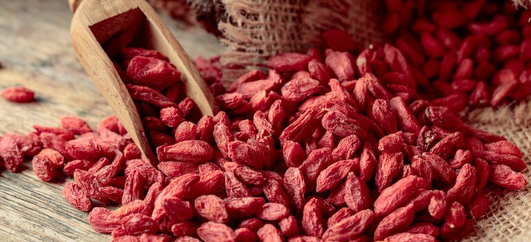 Quante bacche di goji si possono mangiare?