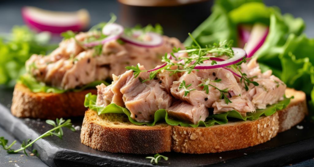 Si può mangiare il tonno in scatola in gravidanza