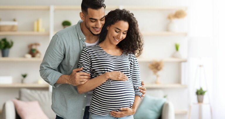 Scopri cosa succede durante la 35esima settimana di gravidanza