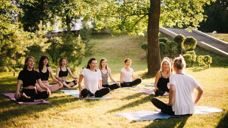 Yoga per principianti