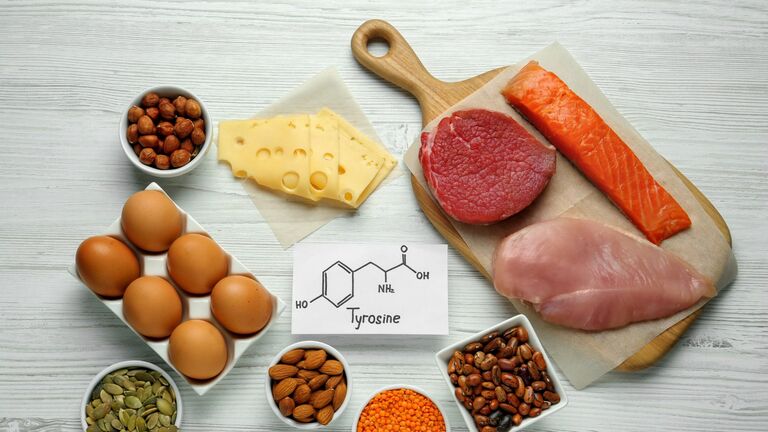 Scopri i benefici della tirosina
