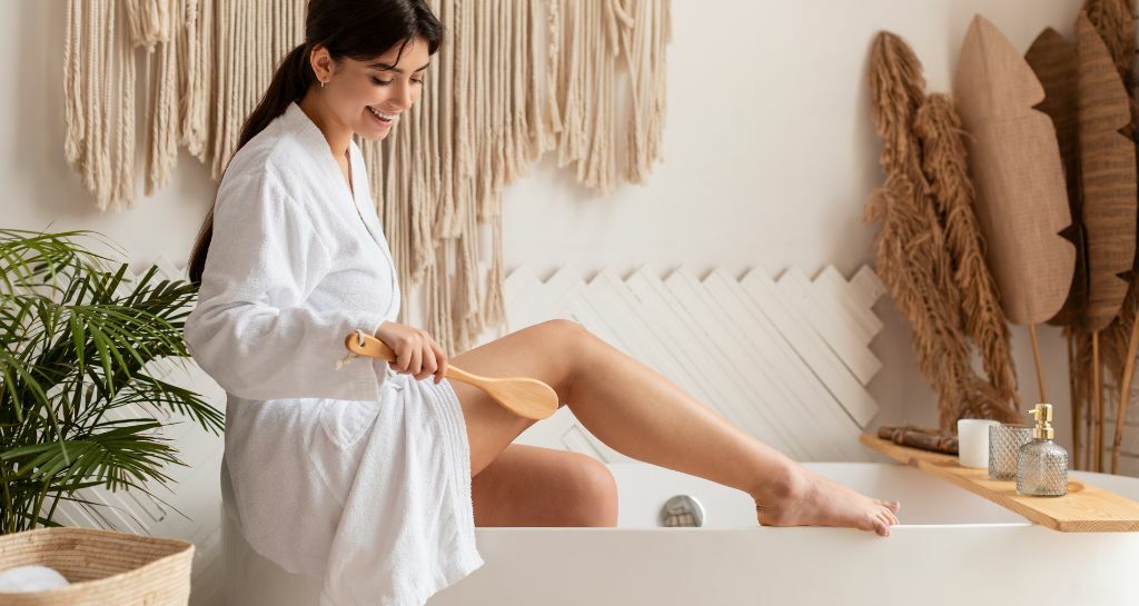 Spazzole per il corpo: come si usano?