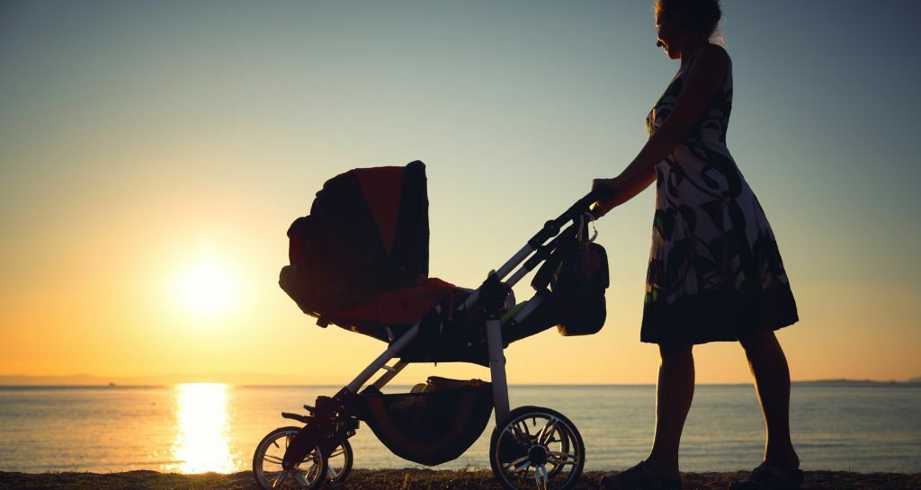 Neonati al mare: cosa sapere?