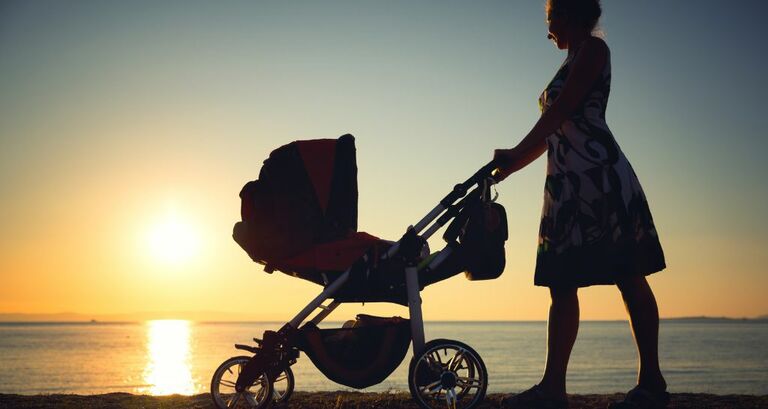 Neonati al mare: cosa sapere?