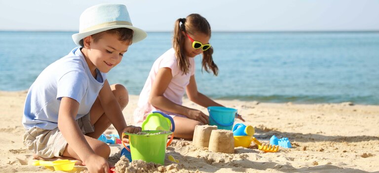 Ecco una lista dei migliori giochi da spiaggia