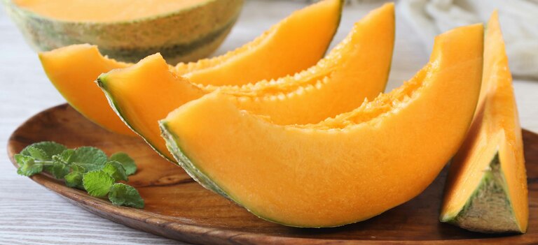 Scopriamo se il melone fa ingrassare