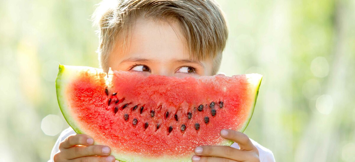 Il melone fa ingrassare?